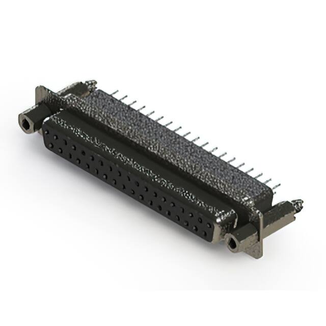 628-037-321-077 EDAC Inc.  Conjuntos de conectores D-Sub